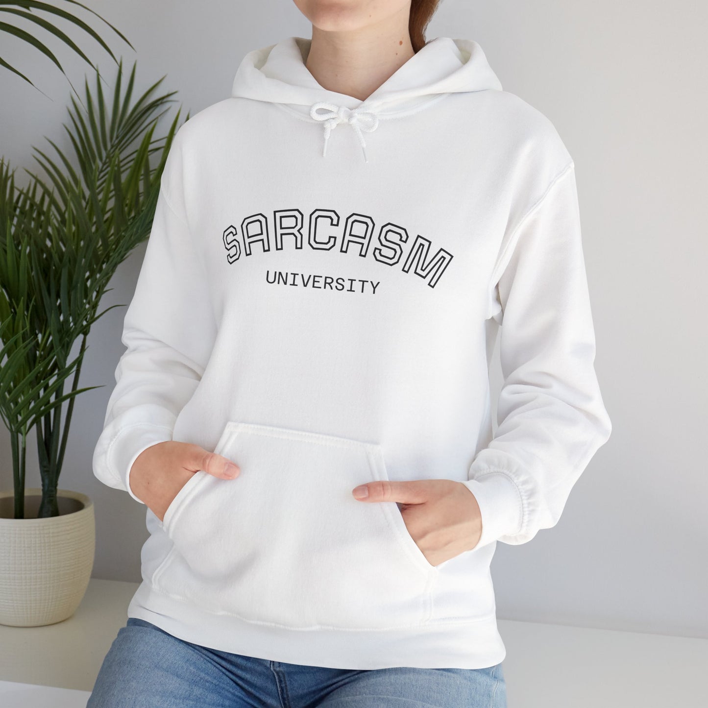 A University Hoodie