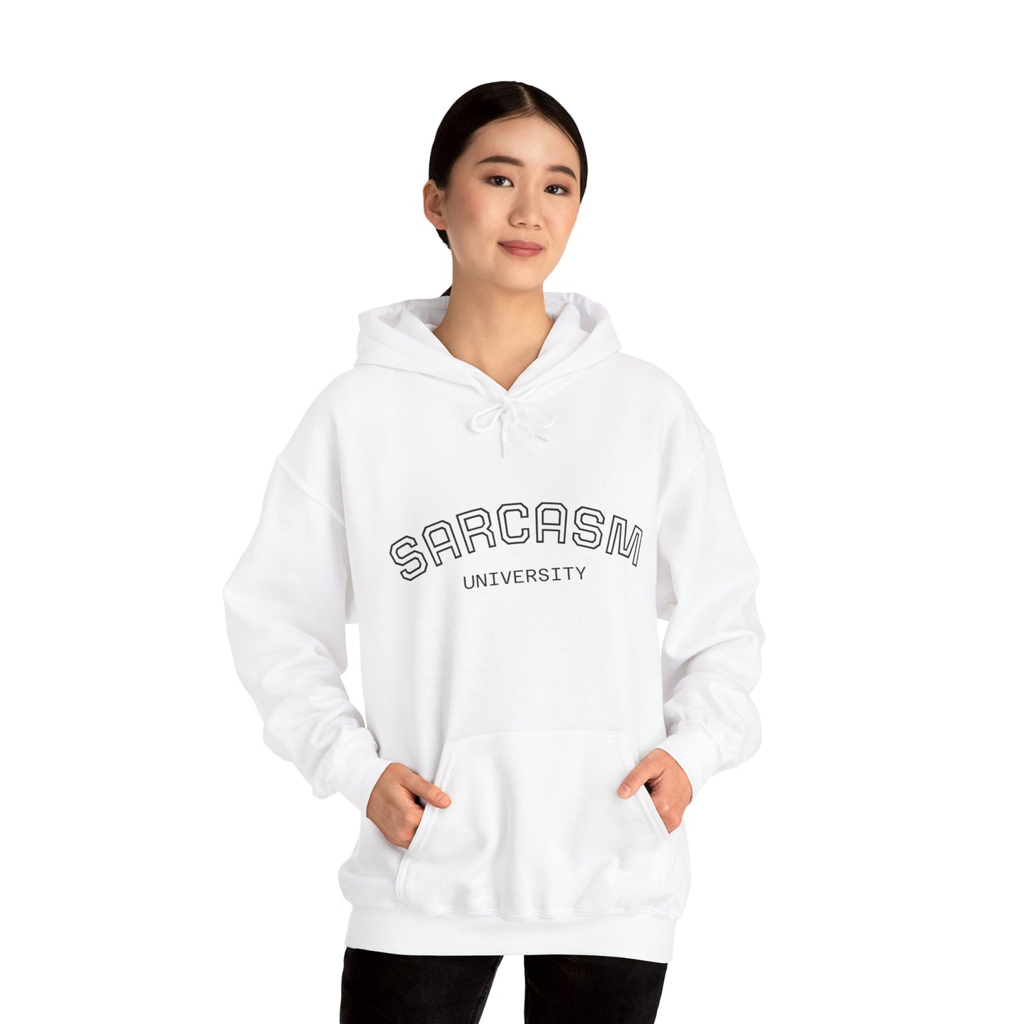 A University Hoodie