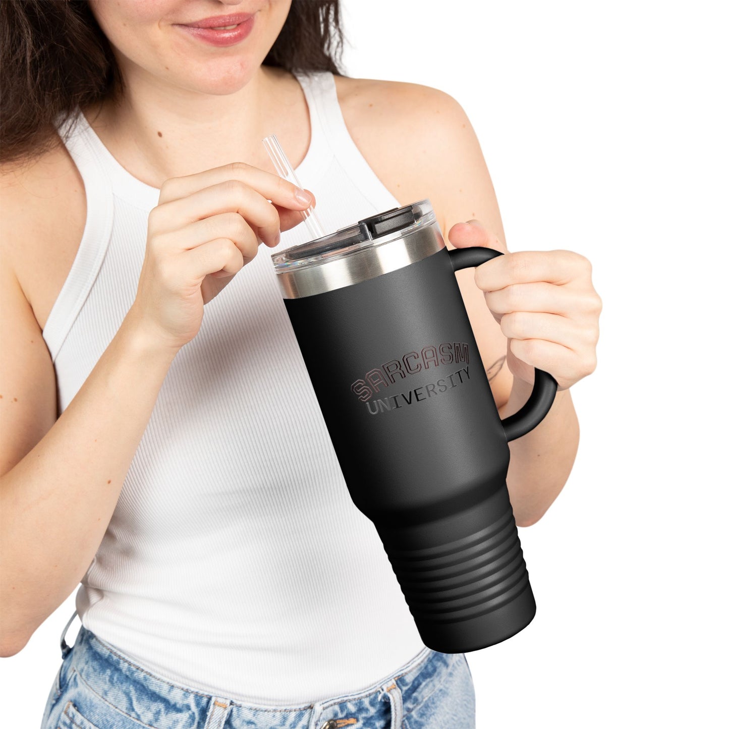 Aesthetic Travel Mug