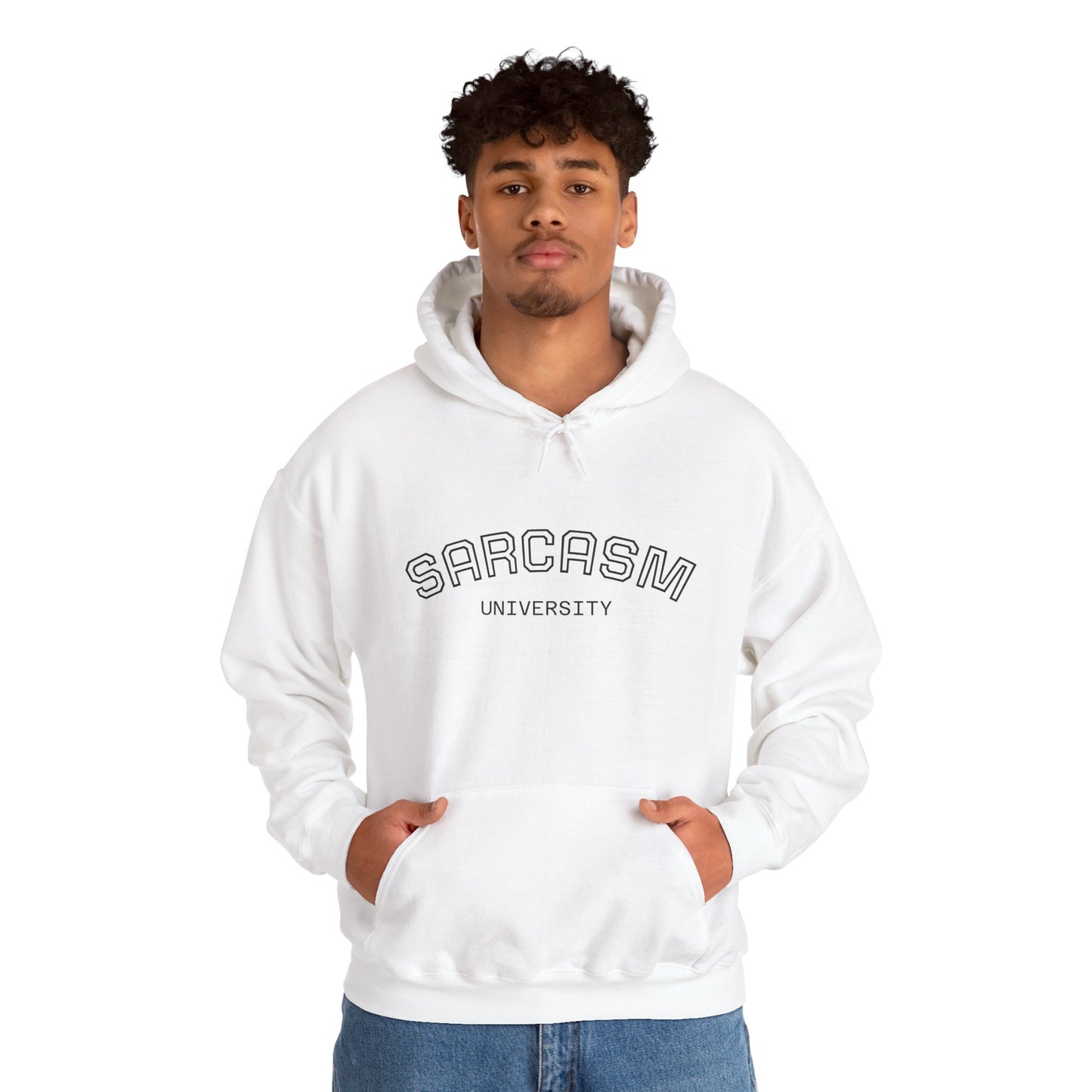 A University Hoodie