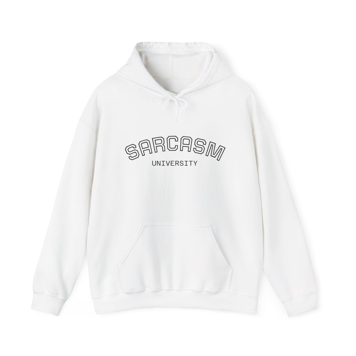 A University Hoodie