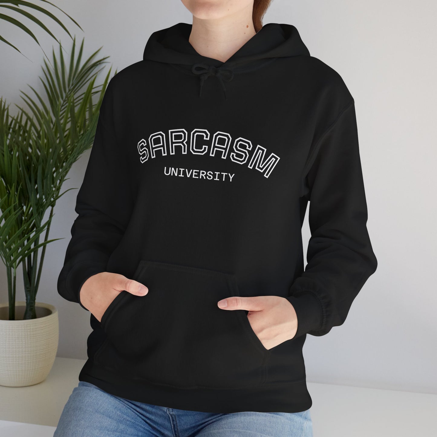 Sassy and aesthetic Hoodie