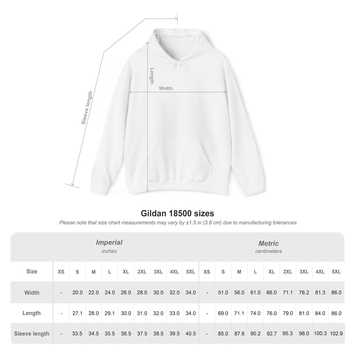 A University Hoodie