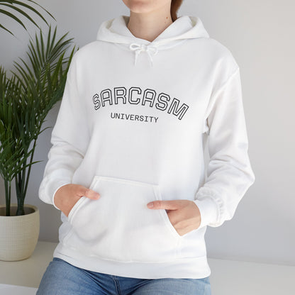 A University Hoodie