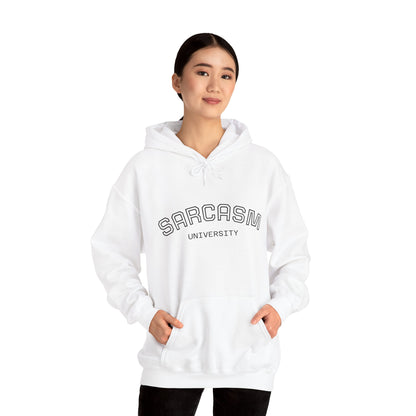 A University Hoodie