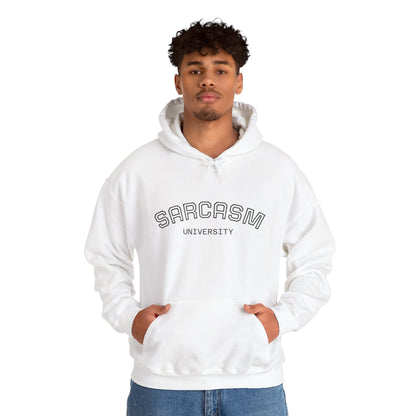 A University Hoodie