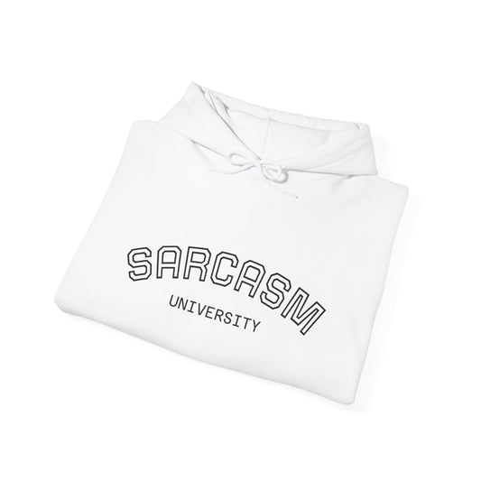 A University Hoodie
